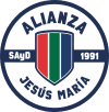 Logo ALIANZA DE JESÚS MARIA