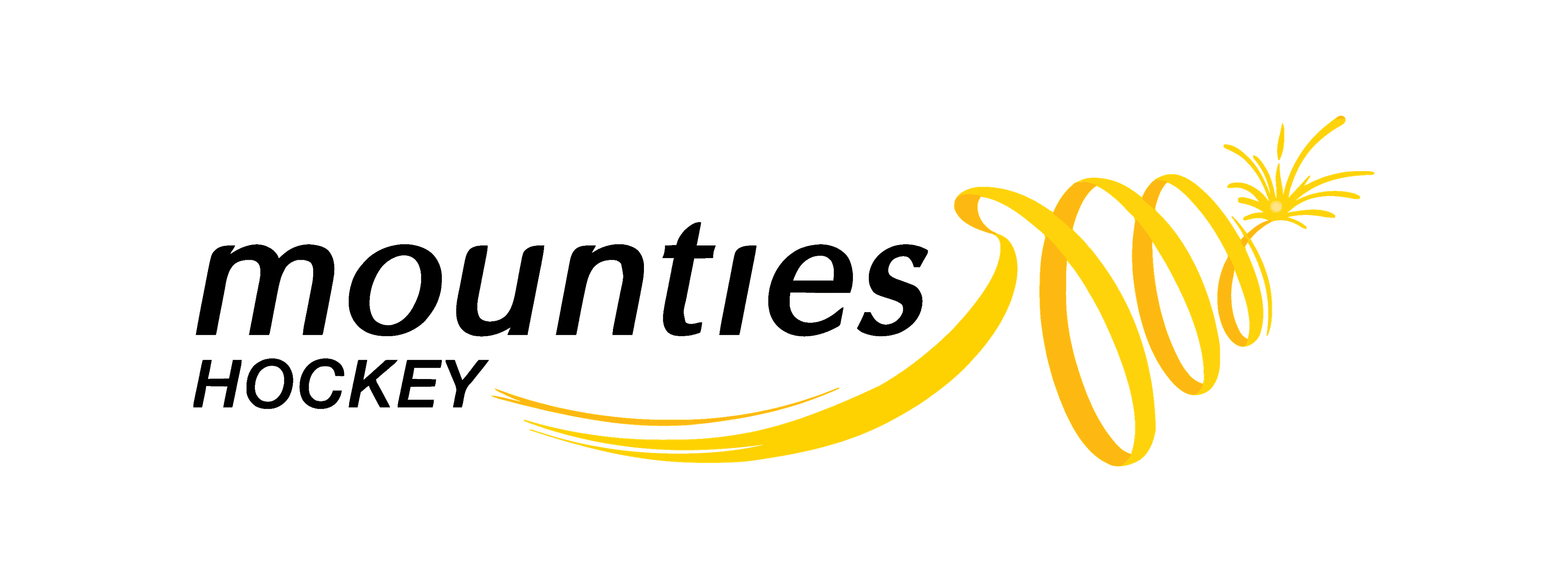 Logo Mounties Hockey Club