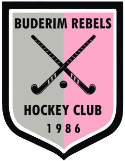 Logo Buderim Rebels Hockey Club Incorporated