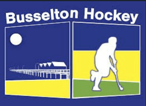 Logo Busselton Hockey Association