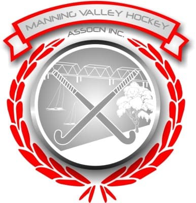 Logo Manning Valley Hockey Association