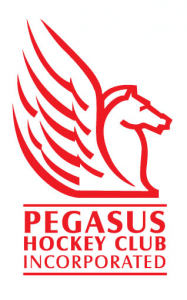 Logo Pegasus Hockey Club