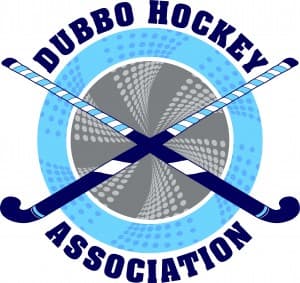 Logo Dubbo Hockey Association Incorporated