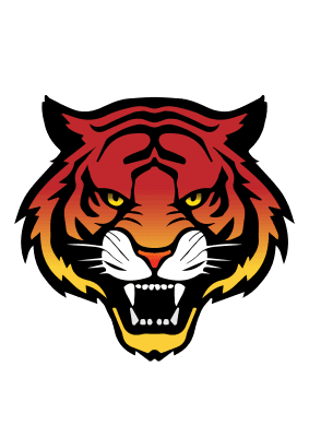 Logo Kwinana Tigers Hockey Club - Peel Assoc