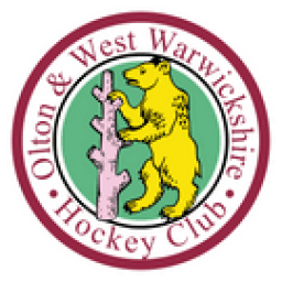 Logo Olton & West Warwicks HC