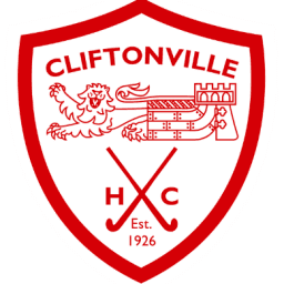 Logo Cliftonville HC