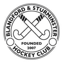 Logo Blandford & Sturminster Newton HC