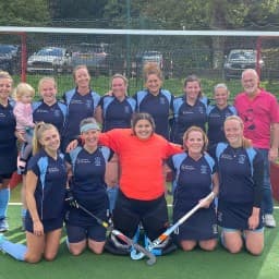 Logo Edenbridge HC