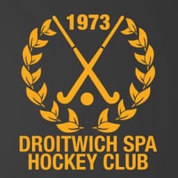Logo Droitwich Spa HC