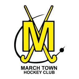 Logo March Town HC