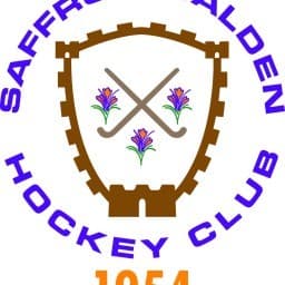 Logo Saffron Walden HC