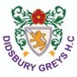 Logo Didsbury Greys HC