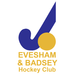 Logo Evesham & Badsey HC