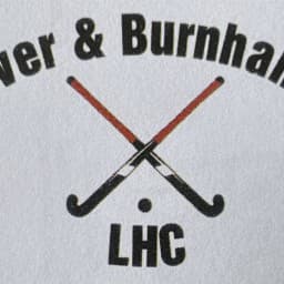 Logo Iver & Burnham Ladies HC