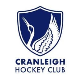 Logo Cranleigh HC