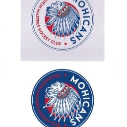 Logo Wallington Mohicans HC
