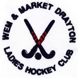 Logo Wem & Market Drayton HC