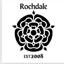 Logo Rochdale HC