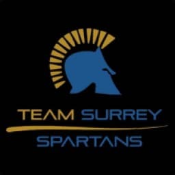 Logo Team Surrey Spartans HC