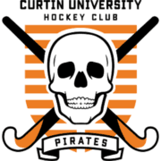 Logo Curtin University Hockey Club