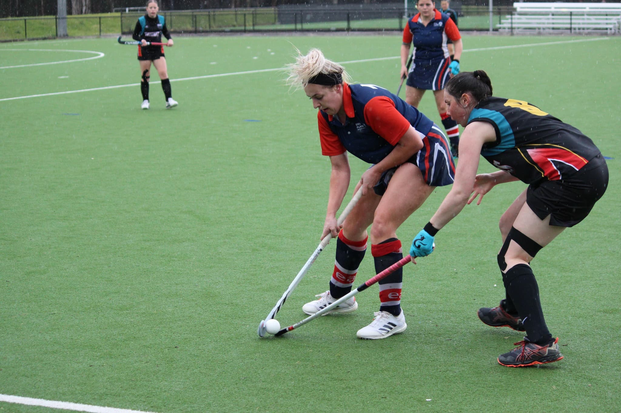 Logo Emu Plains District Hockey Club
