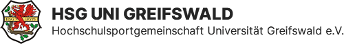 Logo HSG Uni Greifswald