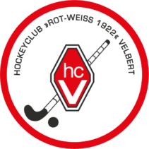 Logo Hockey-Club "Rot-Weiss 1922" Velbert