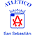 Logo At. San Sebastian
