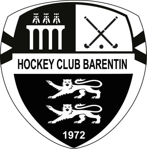 Logo HOCKEY CLUB BARENTIN
