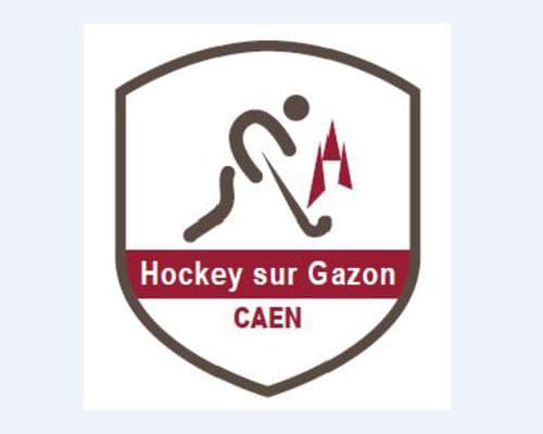 Logo HOCKEY CLUB VENOIX CAEN ETUDIANT CLUB
