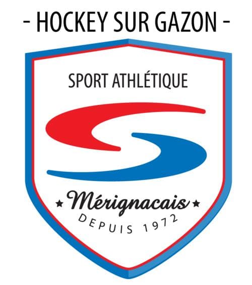 Logo SPORT ATHLÉTIQUE MERIGNAÇAIS