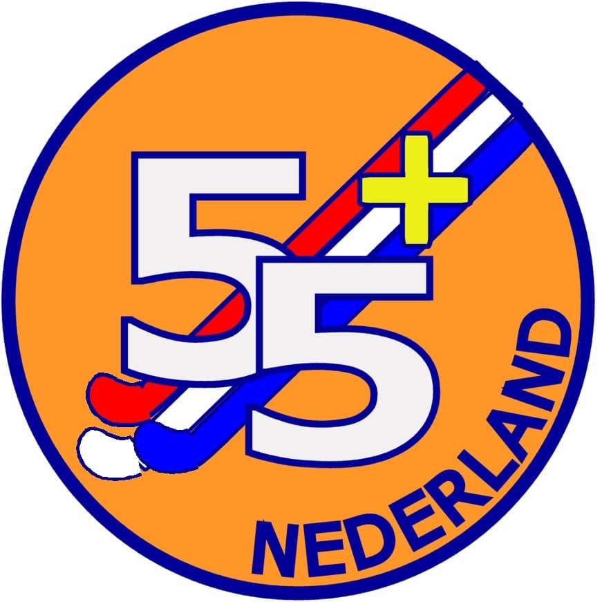 Logo De Vijfenvijftigplussers