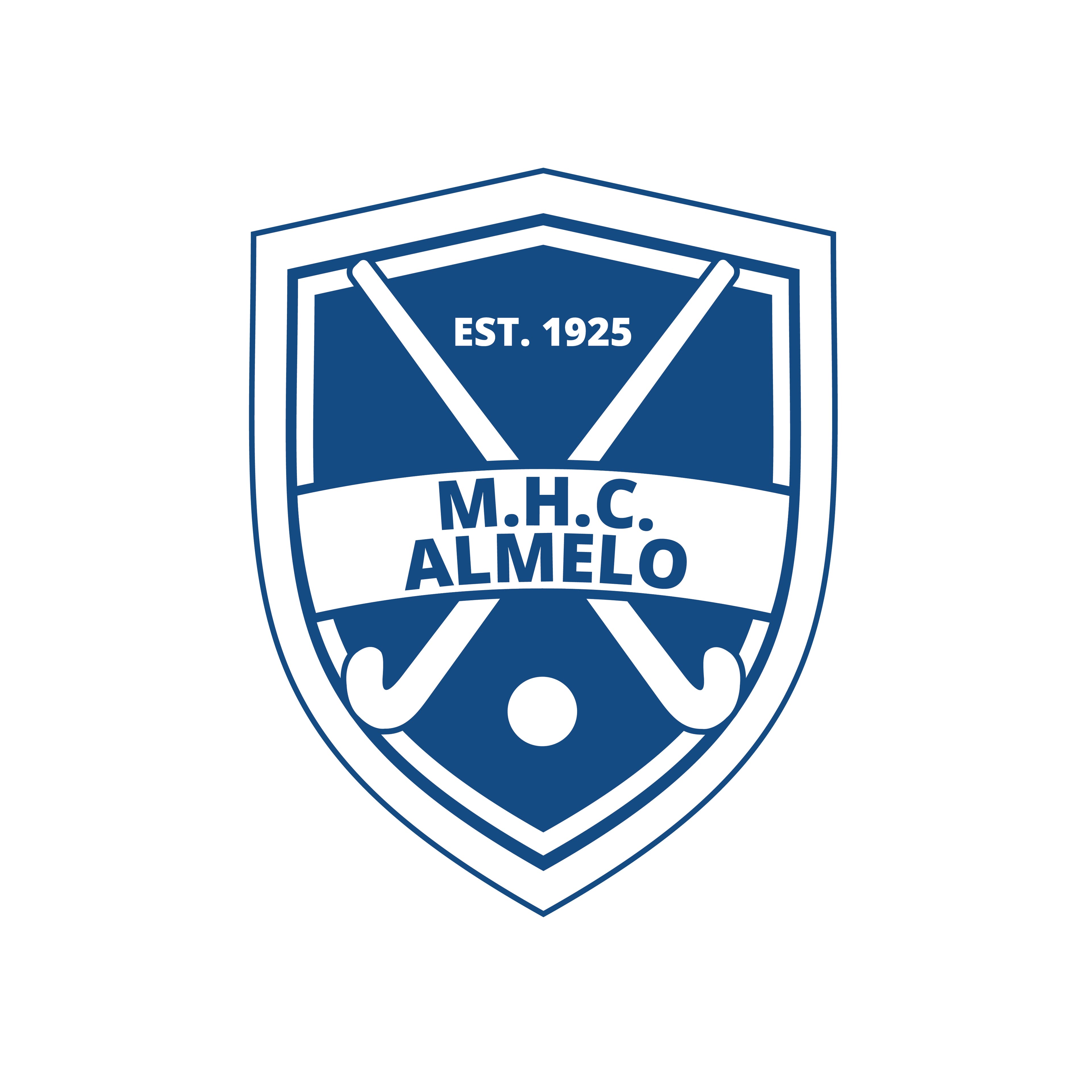 Logo Almelo (M.H.C.)