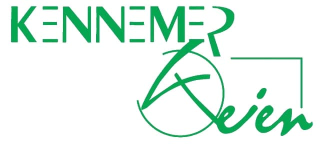 Logo Kennemer Keien