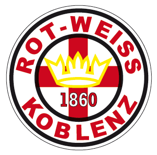 Logo TuS Rot-Weiß Koblenz