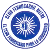 Logo Club Ferrocarril Mitre