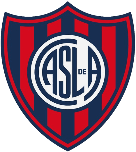 Logo San Lorenzo de Almagro