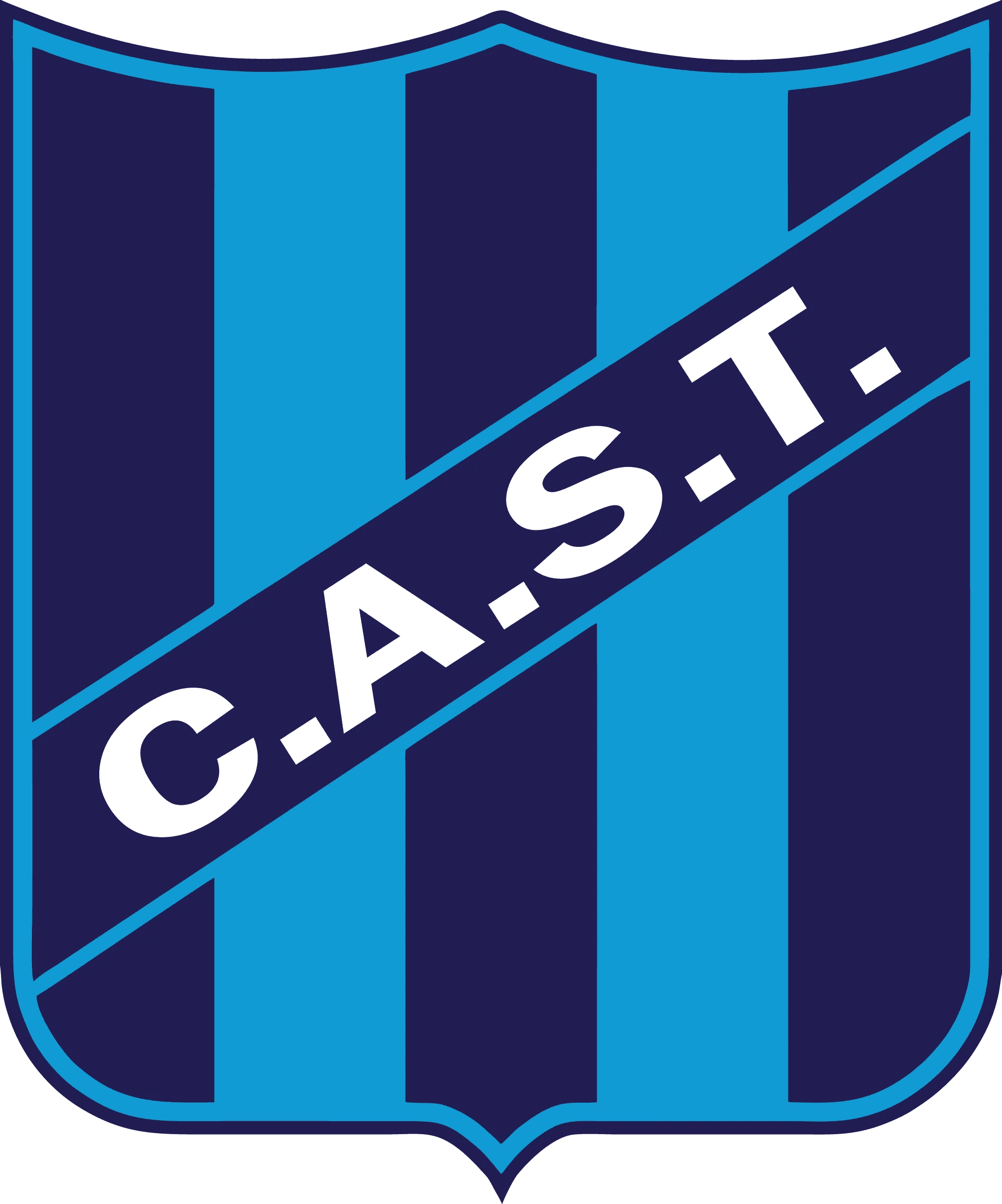 Logo Club Atlético San Telmo