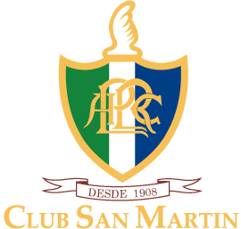 Logo Club Atlético Ferrocarril General San Martín