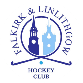 Logo Falkirk and Linlithgow Hockey Club