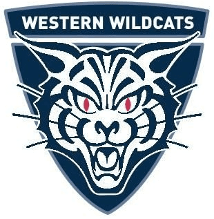 Logo Western Wildcats Hockey Club
