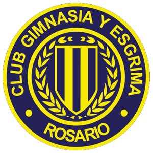 Logo Club Gimnasia y Esgrima de Rosario