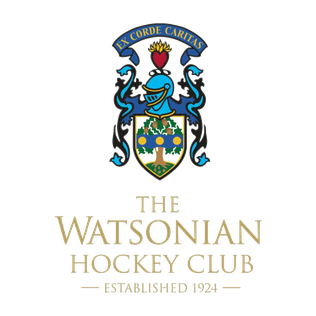 Logo Watsonian Hockey Club