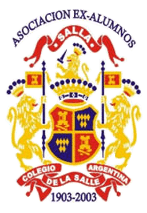 Logo Asociación de Ex-Alumnos del Colegio de La Salle