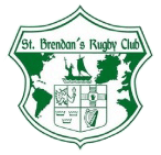 Logo St. Brendan's Rugby Club