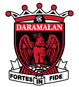 Logo Daramalan College