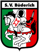 Logo SV Grün-Weiß-Rot Büderich