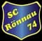 Logo SC Rönnau 74