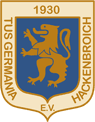 Logo TuS Germania Hackenbroich