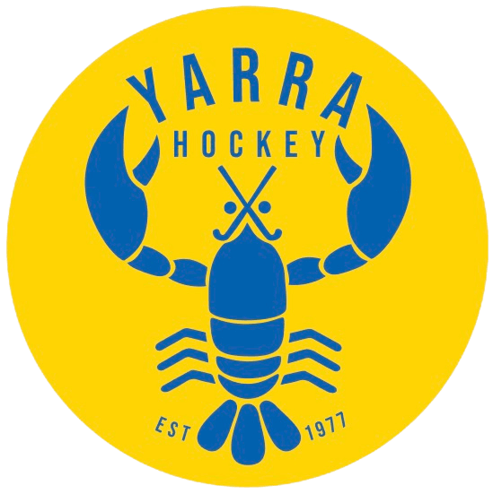 Logo Yarra Hockey Club